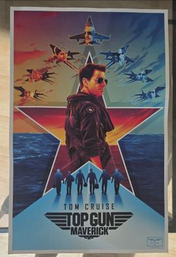 Top Gun poster