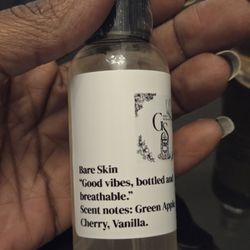 Bare Skin Aura & Habitat Spray