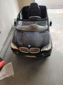 BMW for kids