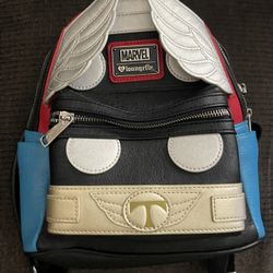 Thor Loungefly Backpack 