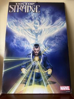 Dr. Strange Marvel Poster 24x36”