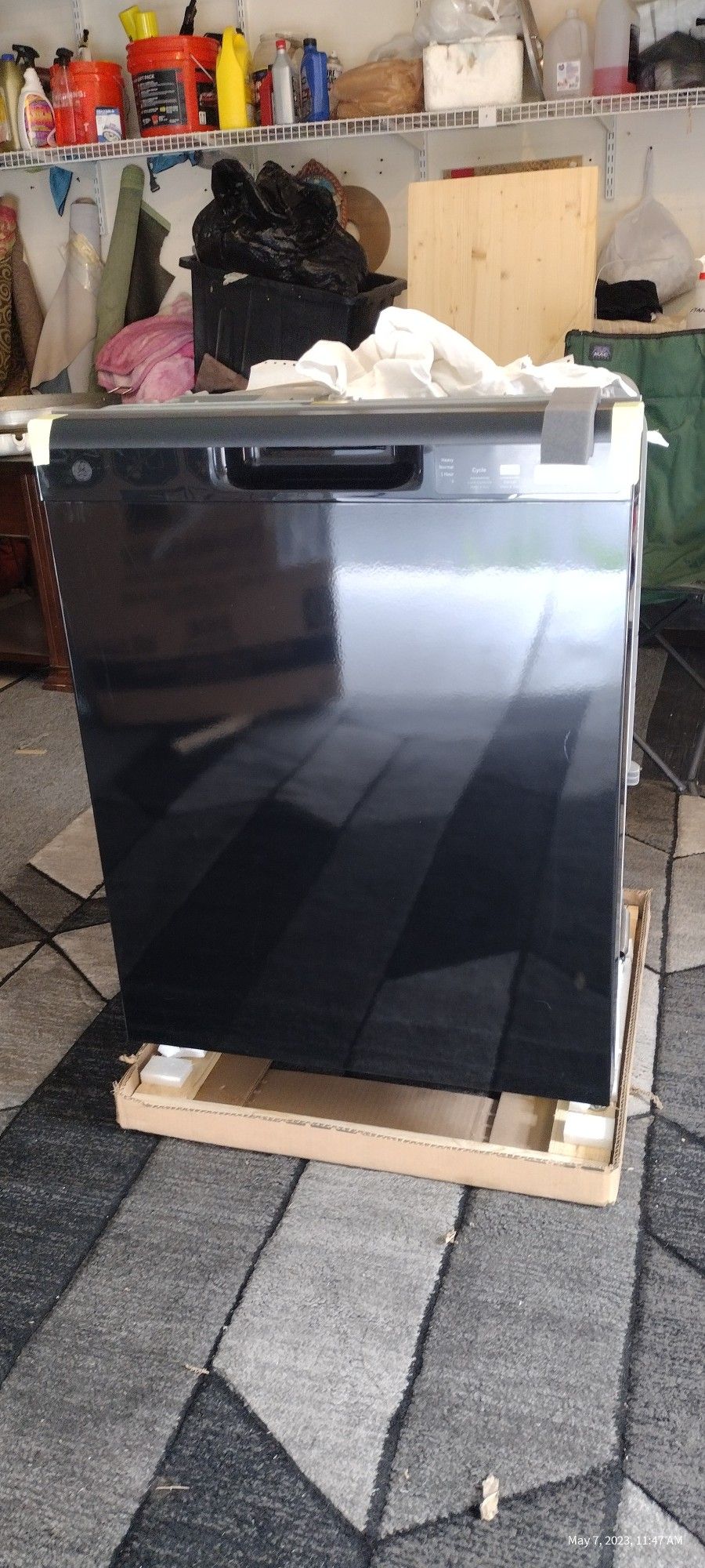 Dishwasher G,E