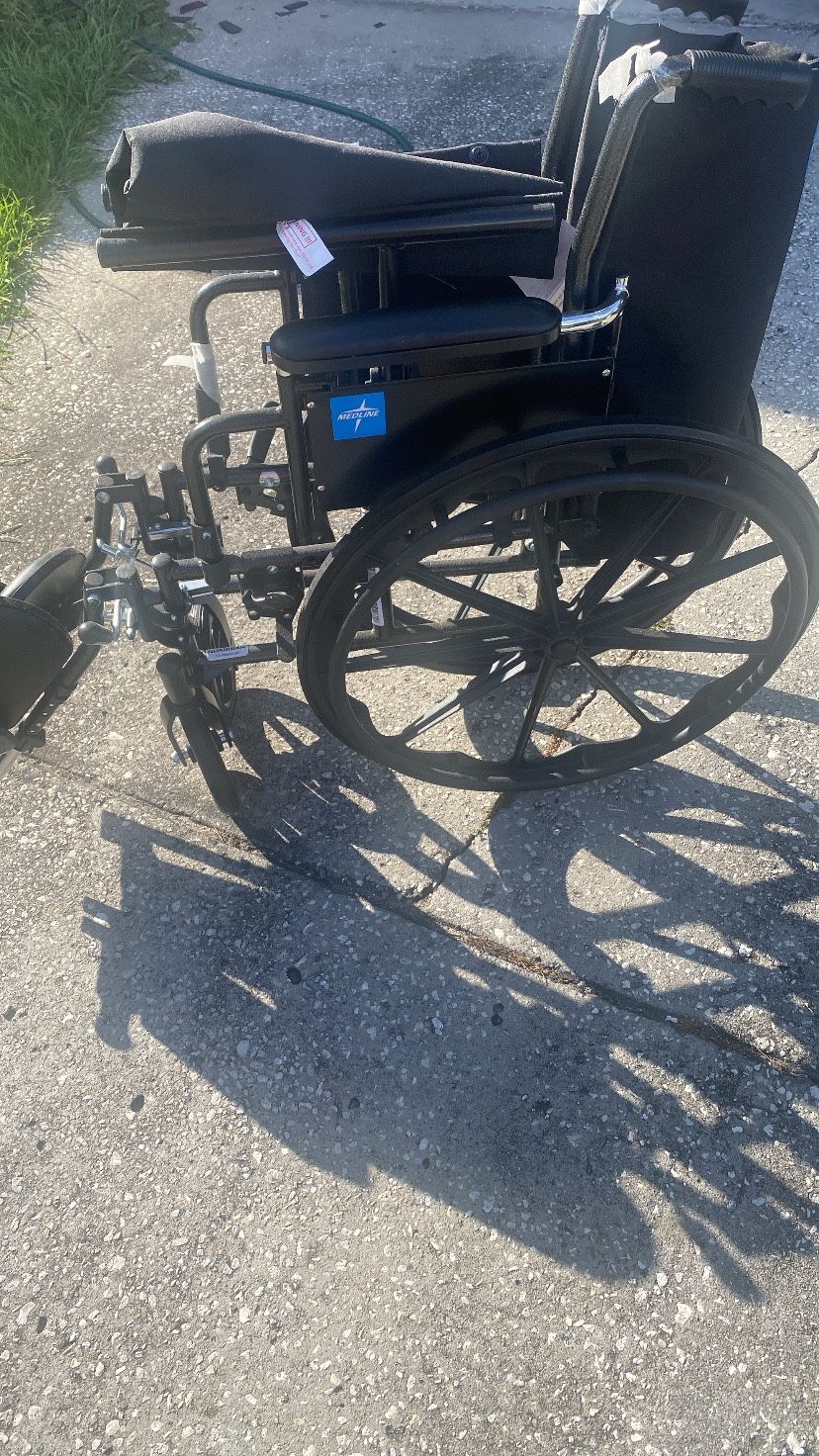 wheel chair