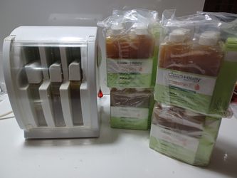 Clean+Easy Mini Multi Pro Wax Heater EW908