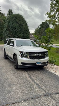 2019 Chevrolet Suburban