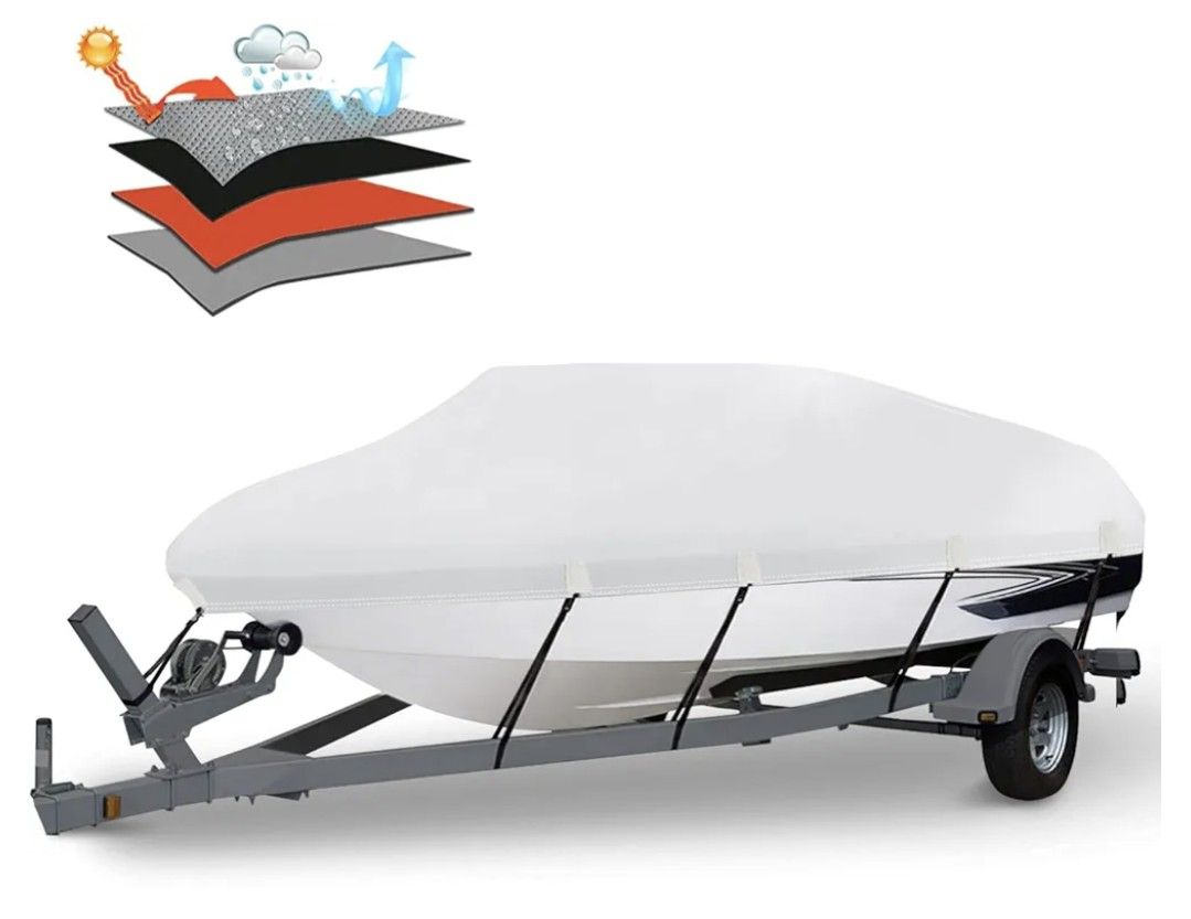 Waterproof Boat Cover