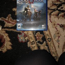 God Of War Ps4 