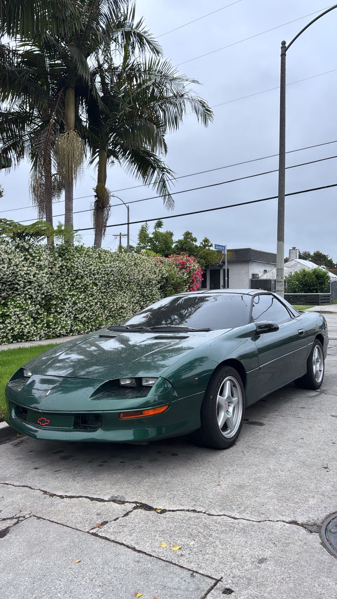 1994 Chevrolet Camaro