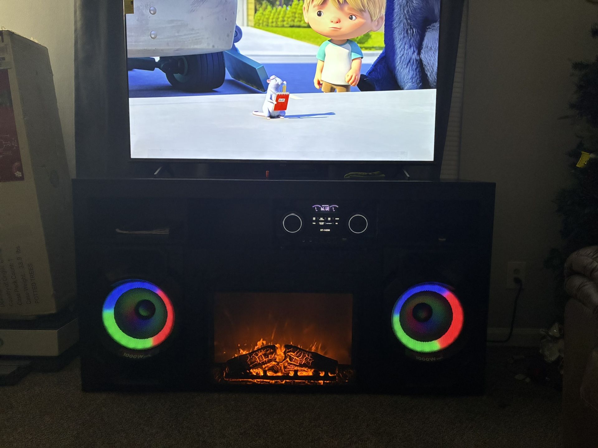 Entertainment Center