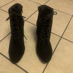 Ladies Ankle Boots