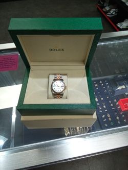 Rolex Watch
