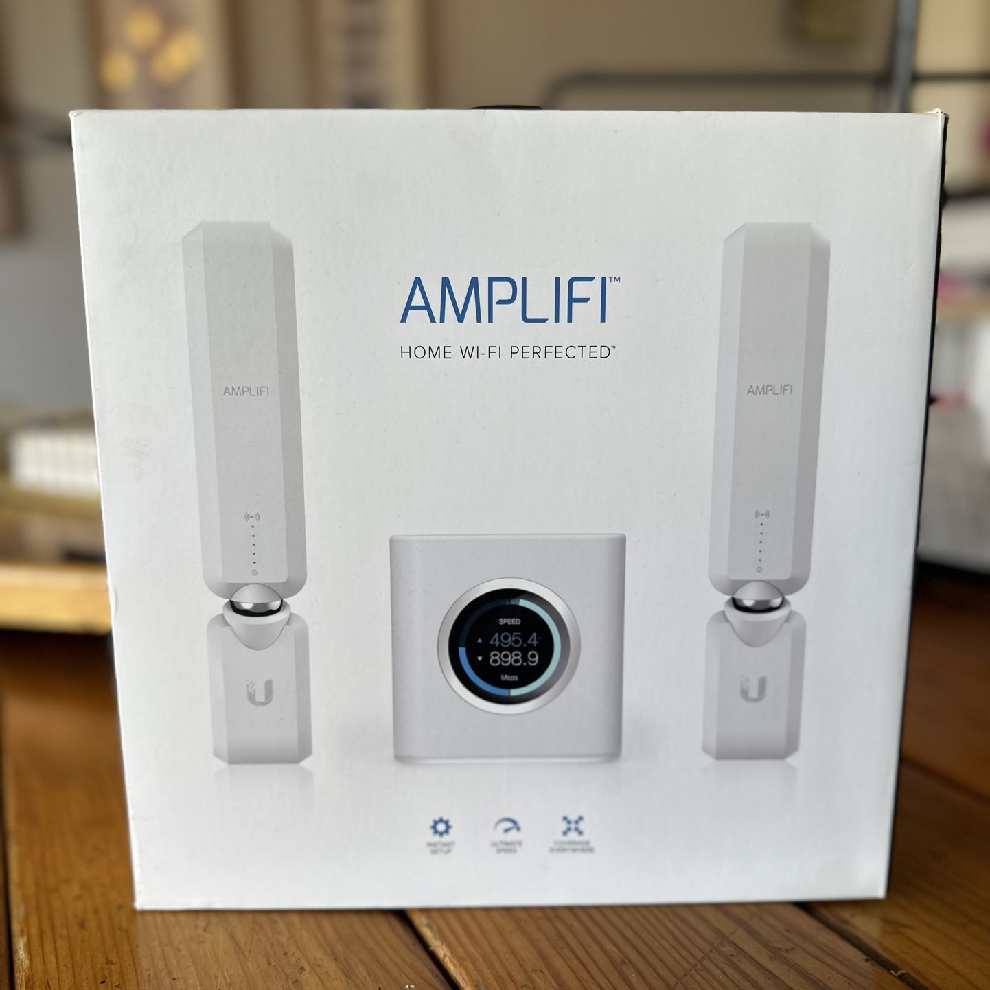 AMPLIFI HD WiFi Mesh Router