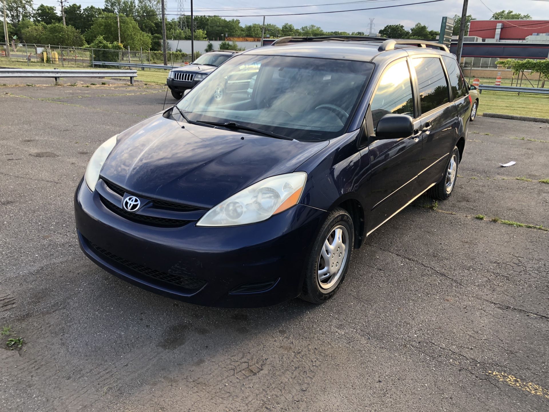 2007 Toyota Sienna