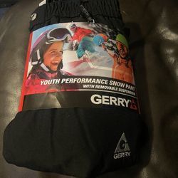 Snow Pants For Girl