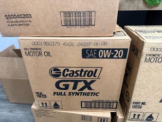 Car Oil