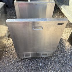 Industrial Rolling Cart