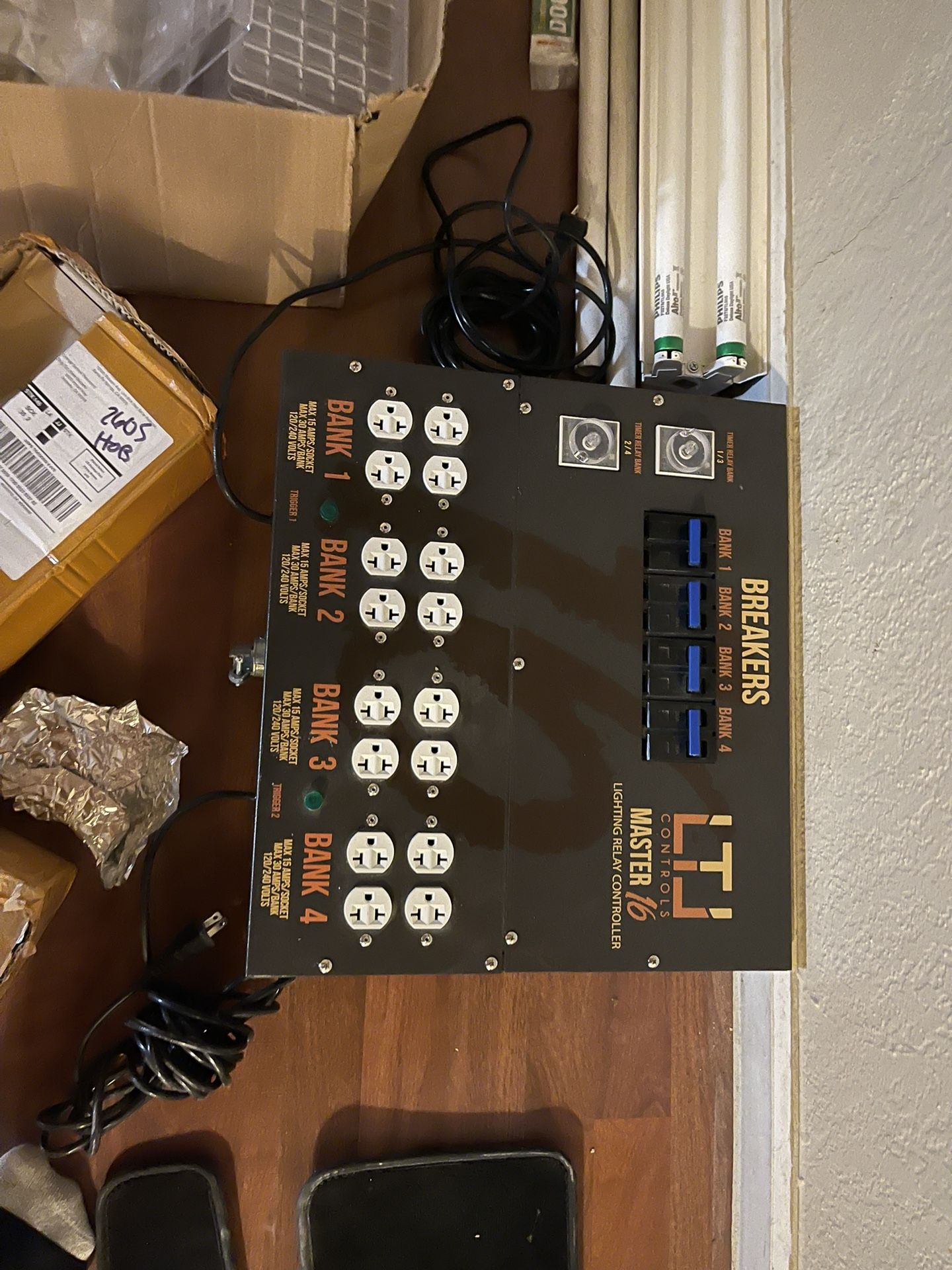 Growing Equipment 