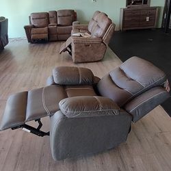 New Recliner Chair