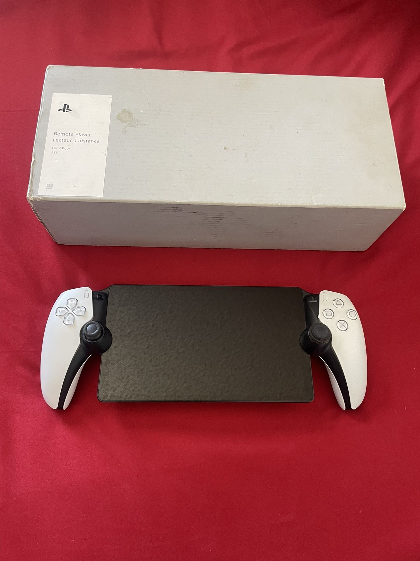 PlayStation Portal Ps5 Fishing