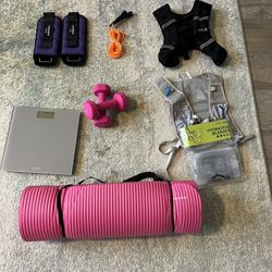 Fitness Bundle 