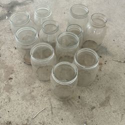 Mason Jars First 10 Takes Them 