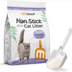 Non-Stick Ultra Clumping Cat Litter