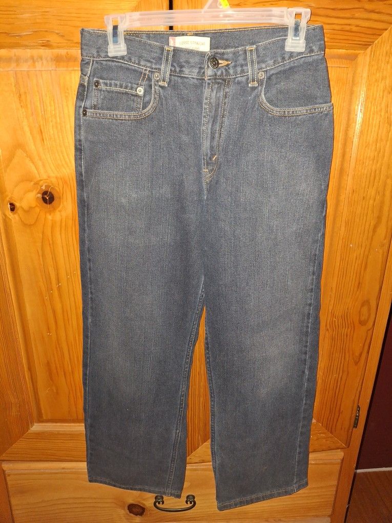 Levi's 569 Jeans