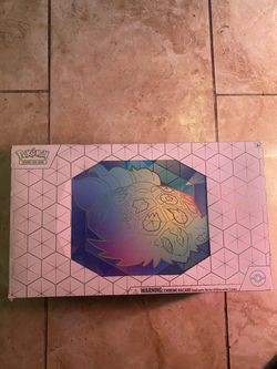 Pokémon Trading Card Game Collection Box