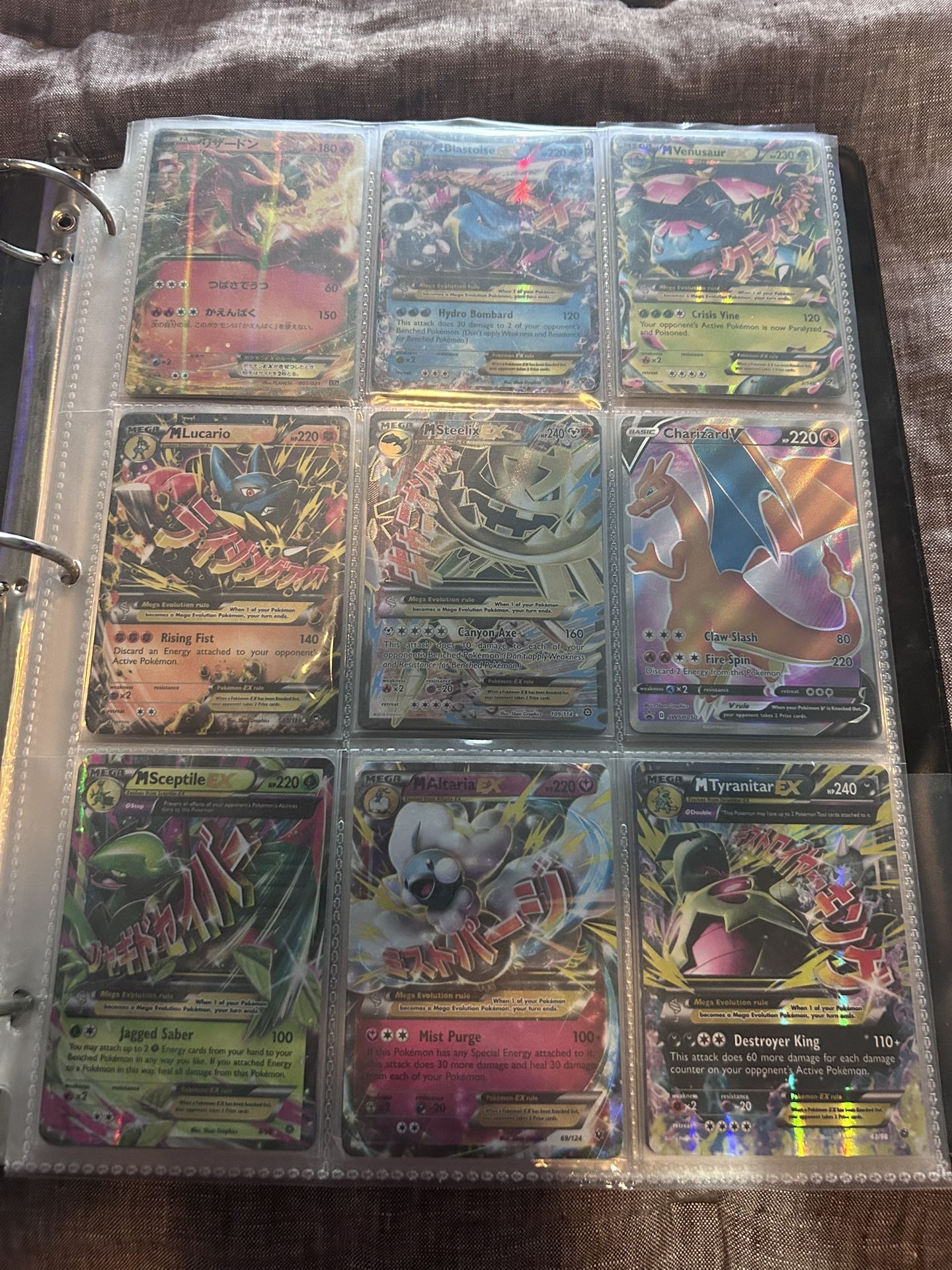 Pokemon Cards