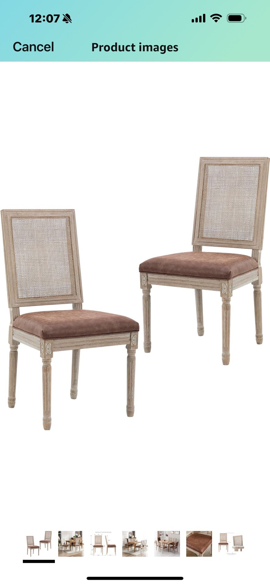 Beautiful Dining Chairs