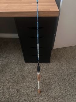 Profishency Spinning Rod 7ft 1 piece