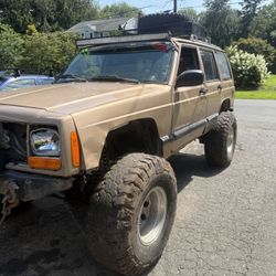 1999 Jeep Cherokee 4.0 