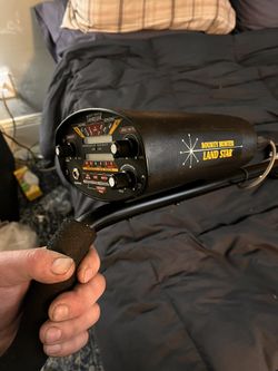 Metal Detector 