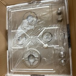 24 Inch new Gas/propane Cooktop