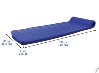 Fluid Aquatics Dipping Pool Float