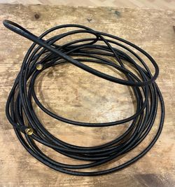 Coaxial cable long