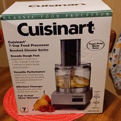 Food Processor 