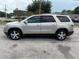 2011 GMC Acadia