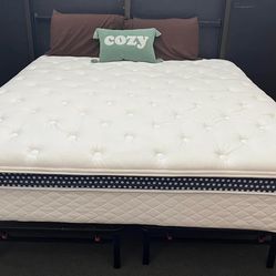 Winkbed Firm Mattress- Cal King