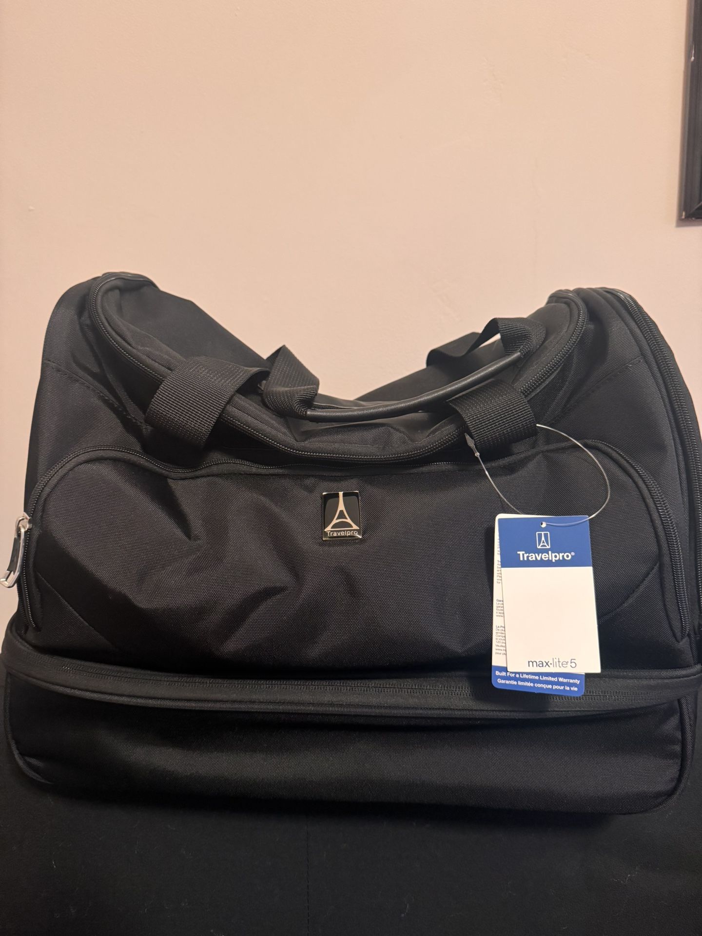 TravelPro Carry-On Bag