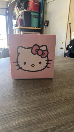 Hello kitty refrigerator