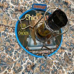 ChickCAN Stainless Beer Roaster Rack