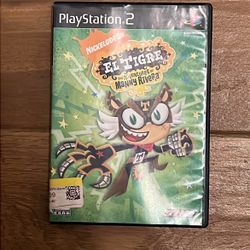 El Tigre The Adventures Of Manny Rivera PS2
