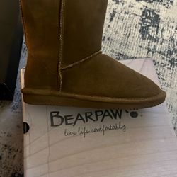 Bear Paw Boots
