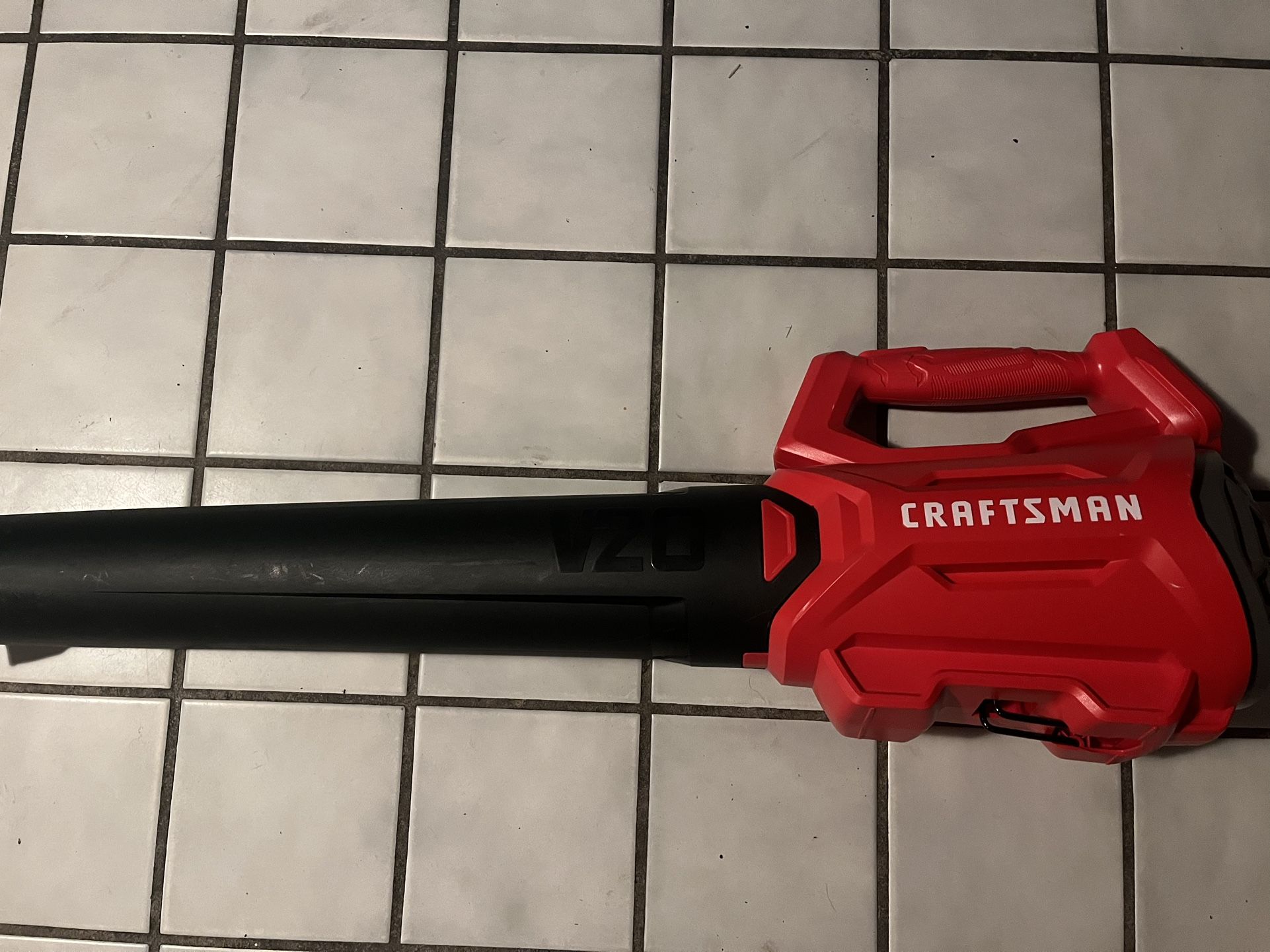 Leaf Blower Tool Only