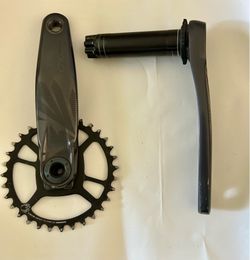 SRAM GX 12 speed eagle crankset 170 mm