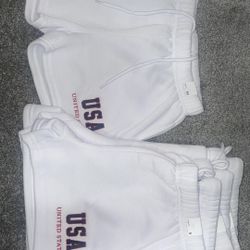 Woman Sweat Shorts 