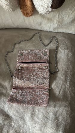 Cross body purse