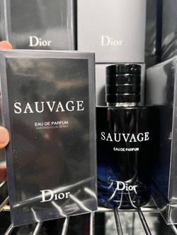 Sauvage Dior