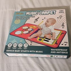 Toddler Music Mat